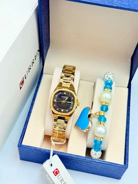 Coffret Montre Curren Élégant