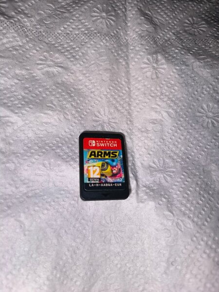 Nintendo Switch ARMS