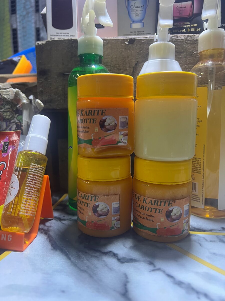 Beurre de Karité nature