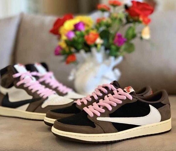 sneakers Nike brown
