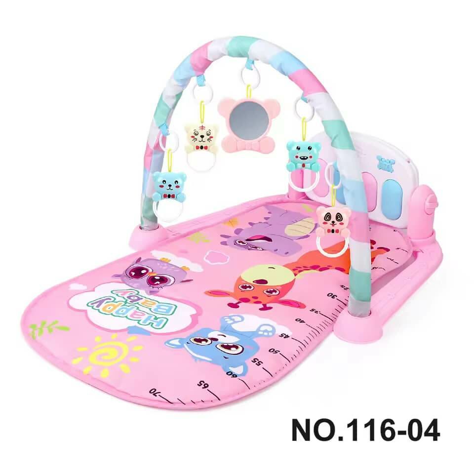 Tapis de jeu bébé éducatif