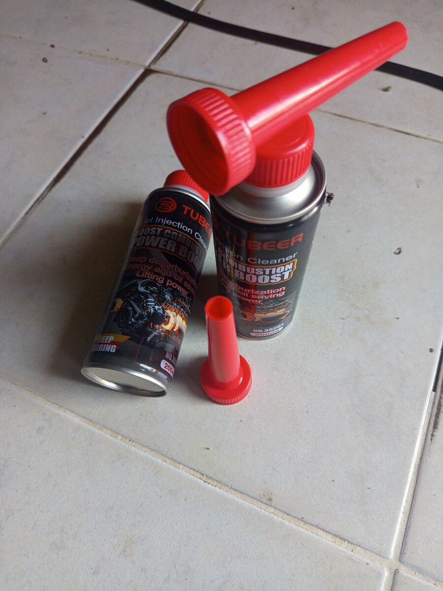 Nettoyant Injection Tubee