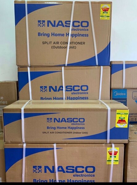 Nasco Air Condition