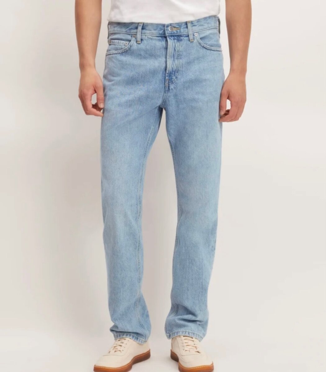 Everlane Straight Jeans
