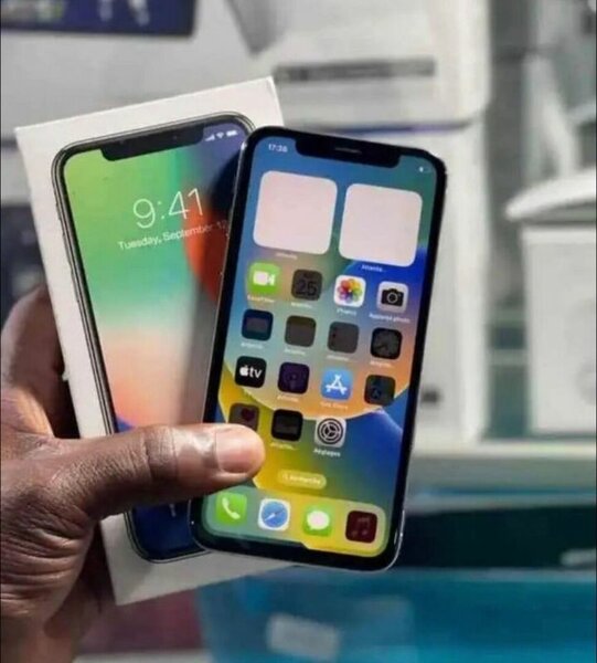 Smartphone dernière génération