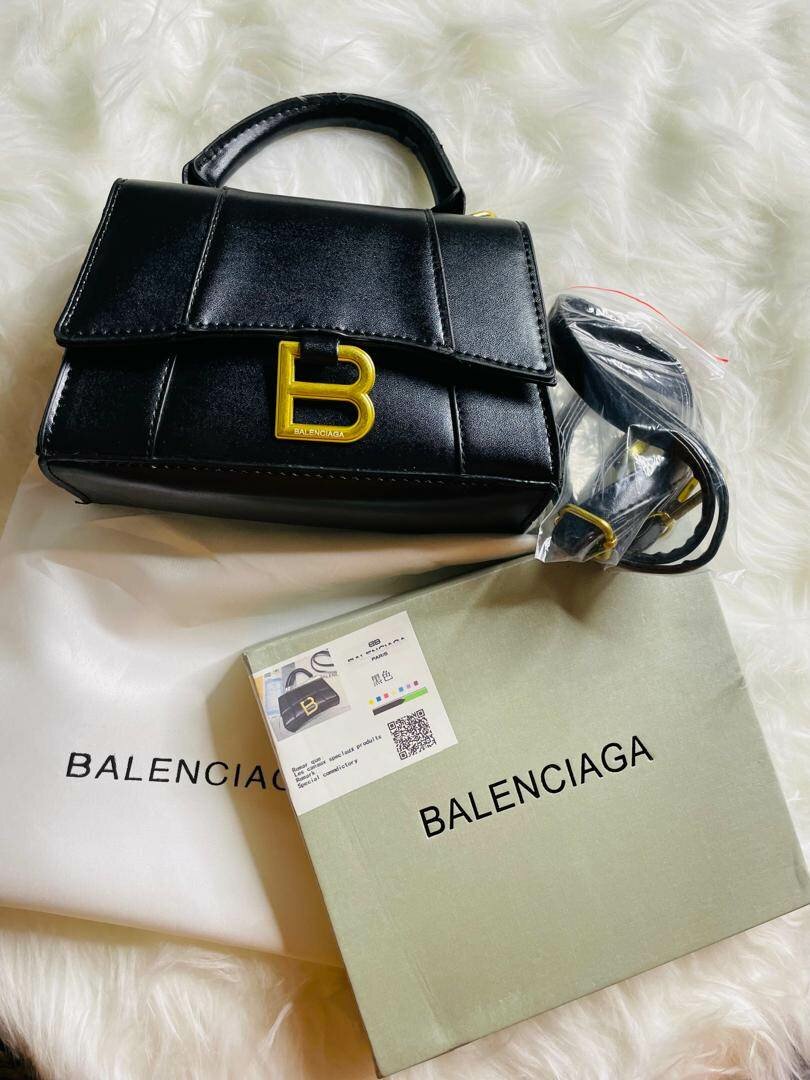Sac BALENCIAGA en coffret