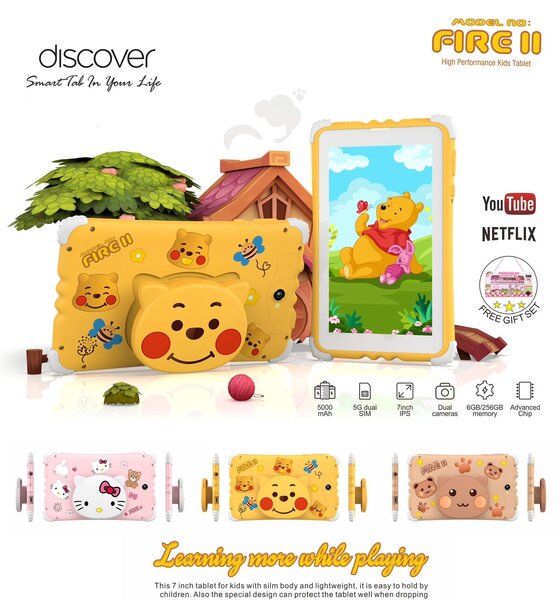 Tablette Éducative Enfant