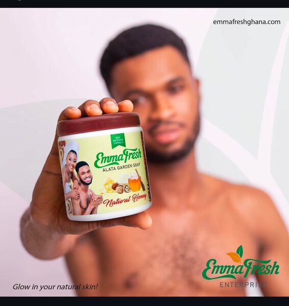 Savon Alata EmmaFresh Miel