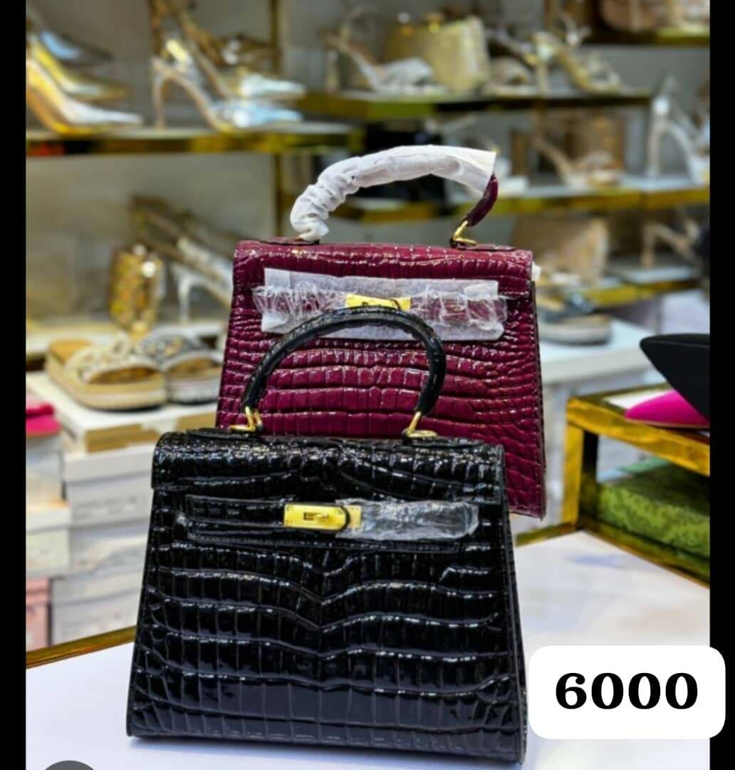 Sac à main en cuir pour femme