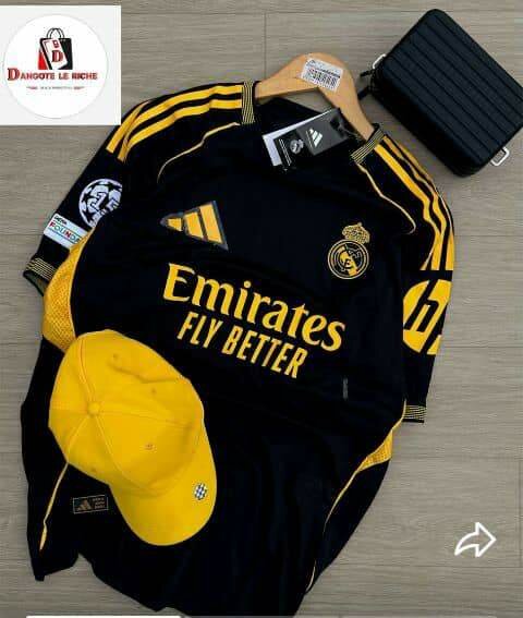 Maillot de Football Homme