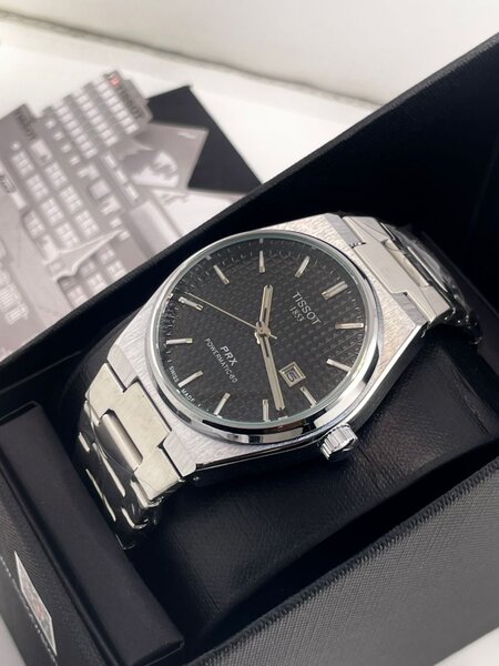 Montre homme Tissot PRX