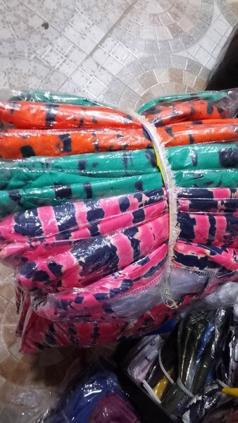 Robe longue à motifs bohémiens