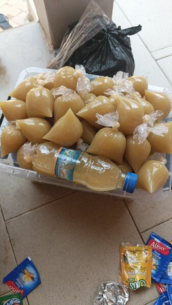 Pack de Jus Naturel Exotique