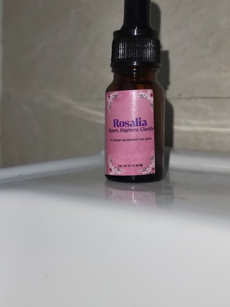 Huile Rosalia Réparatrice 10ml