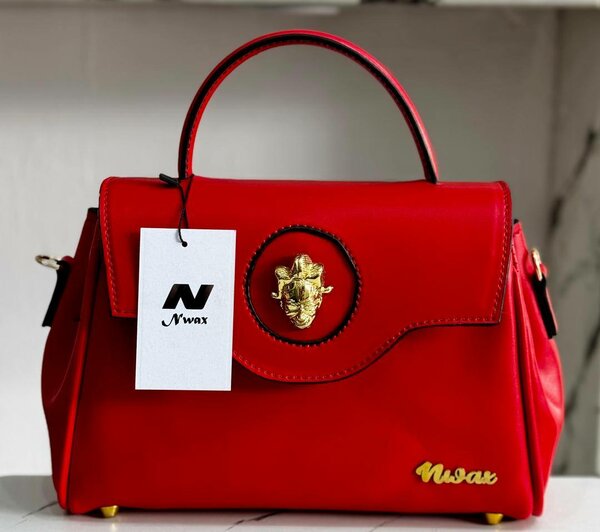 Sac à main chic en cuir