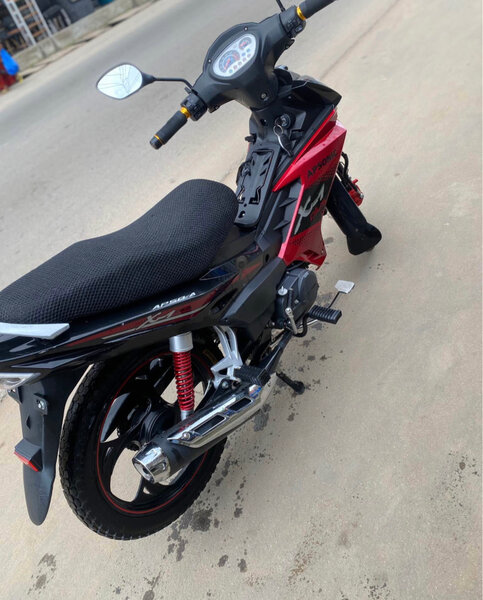 Moto sportive AFSonic 125cc