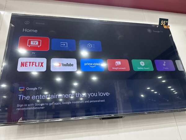 TCl Led Android