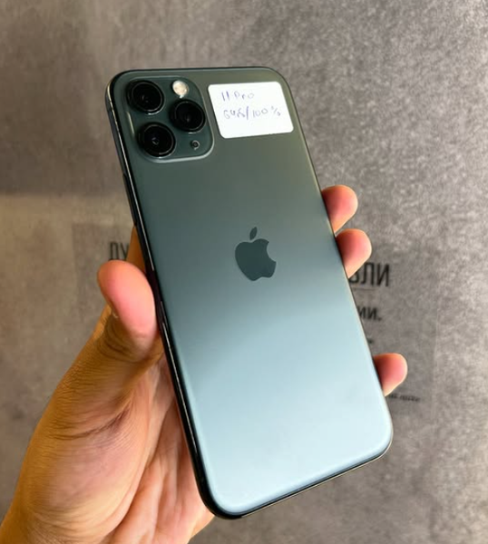 IPHONE 11 pro