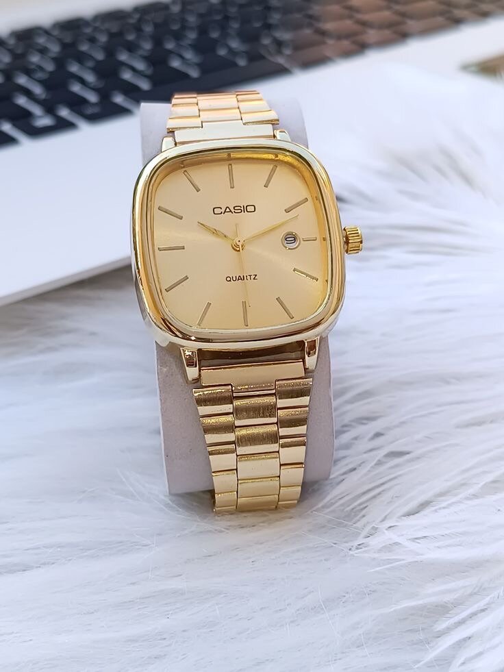 Montre casio authentique