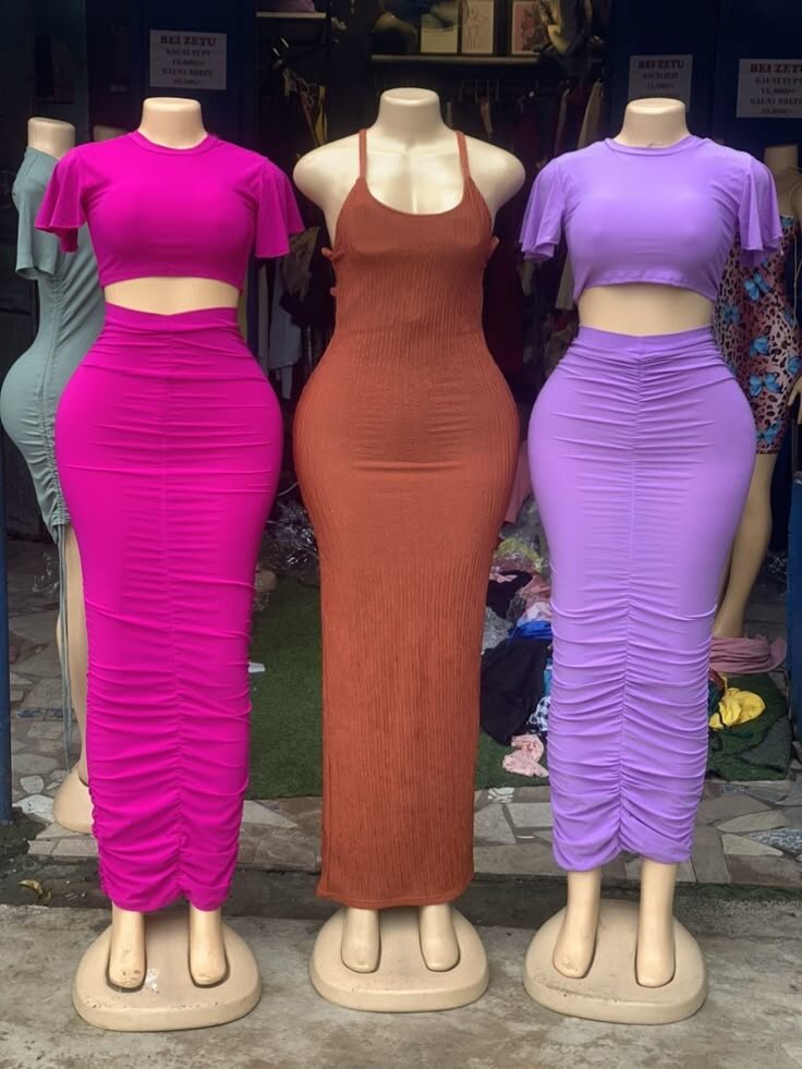 Robes ajustées élégantes