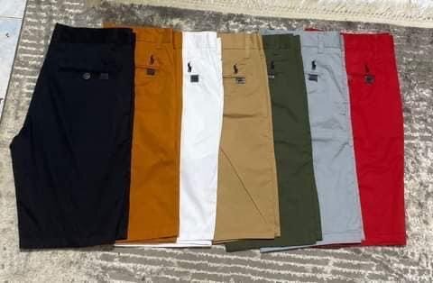 Cullote dockers
