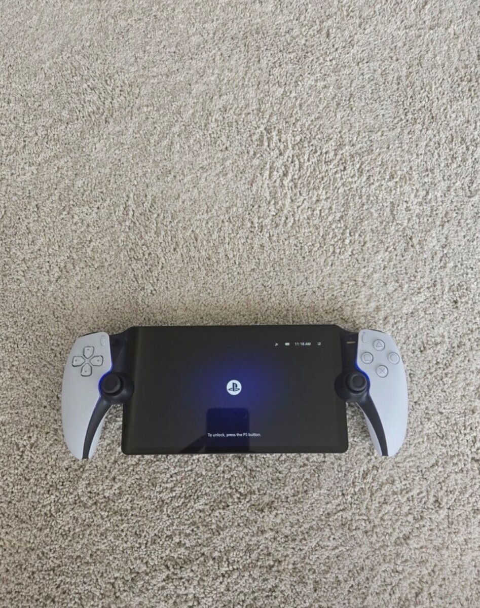 PlayStation Portal Remote Player