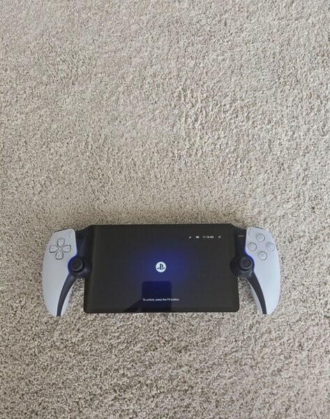 PlayStation Portal Remote Player