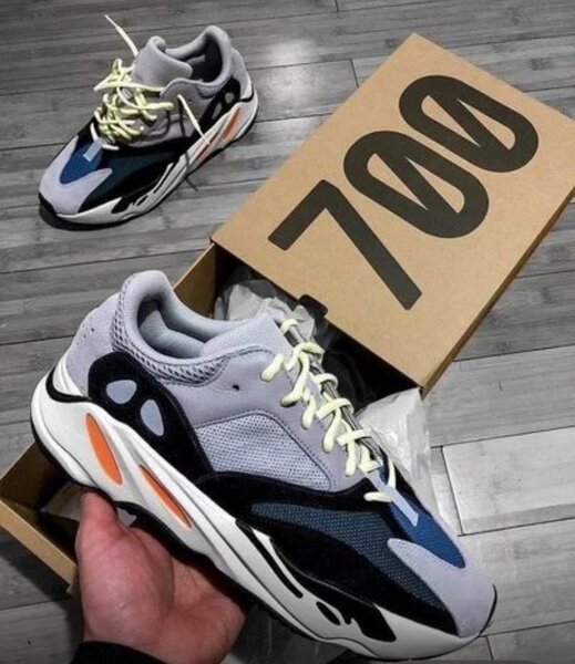 Chaussures de sport modernes