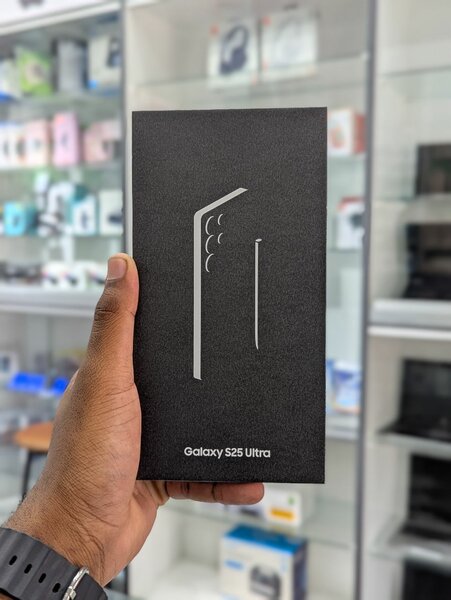 Samsung Galaxy S25 ultra