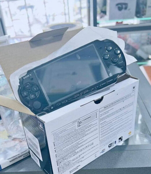 Console portable Sony PSP