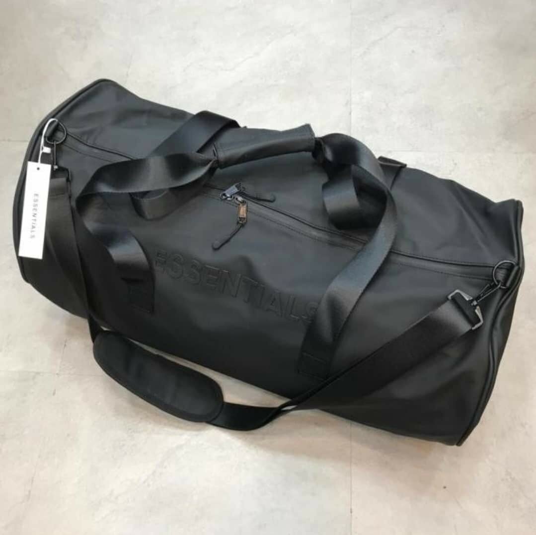 Sac de voyage essentials