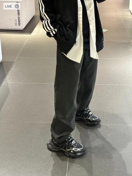 Adidas vento noire