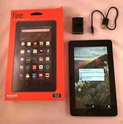 Tablette Fire HD 7 pouces
