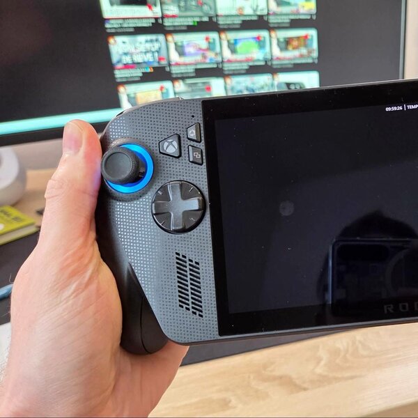 Xbox ROG ally