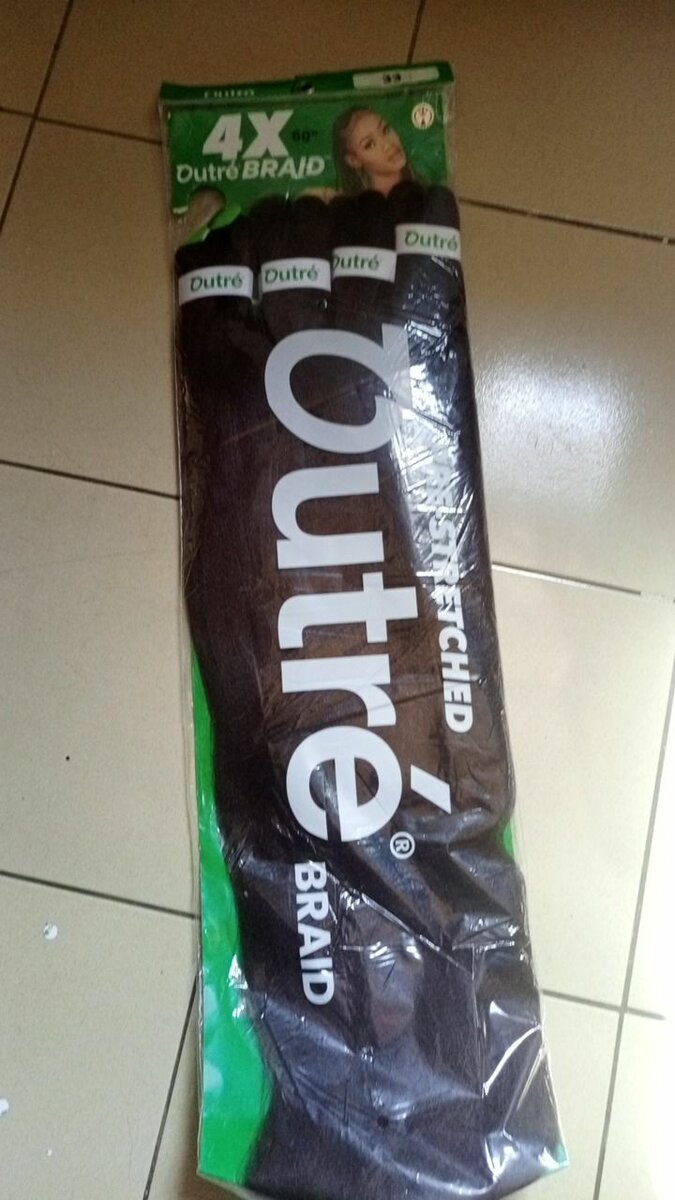 Outre Braids(moq 10pieces)