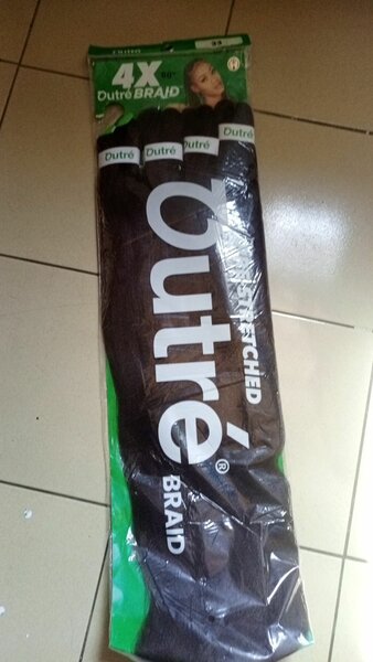 Outre Braids(moq 10pieces)