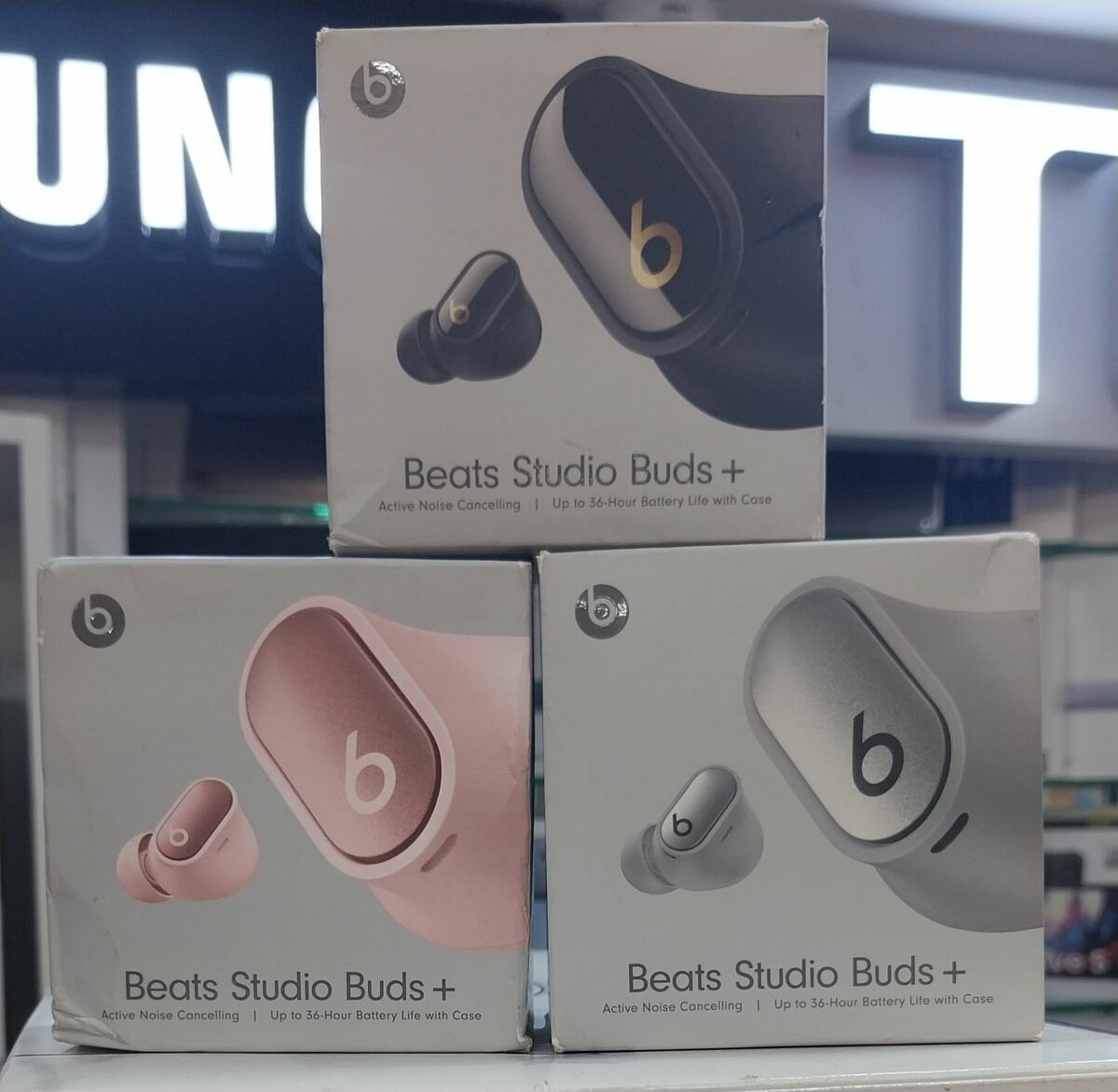 Beats Studio Buds+ ANC