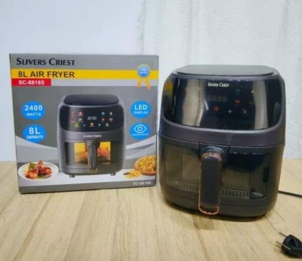 Silver Crest Air Fryer