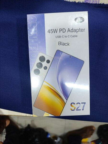 Adaptateur PD 45W USB-C