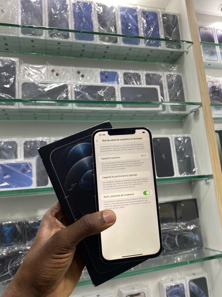 iPhone 12 Pro Max 128 giga