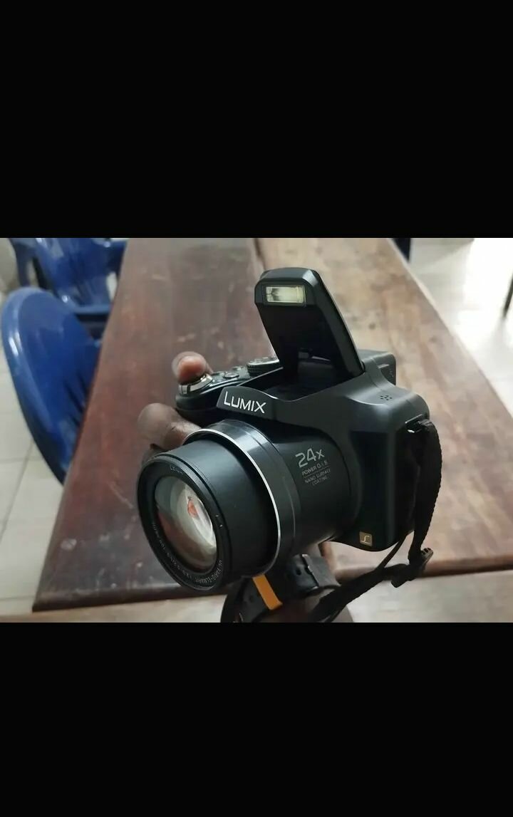 Appareil Photo Lumix Leica