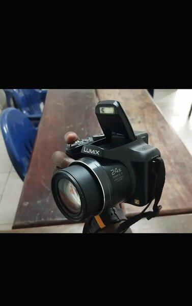 Appareil Photo Lumix Leica