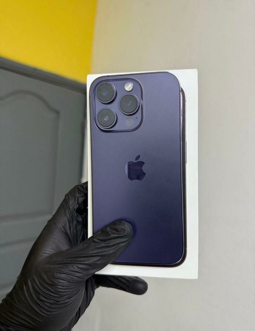 iPhone 14 pro Max 256gb