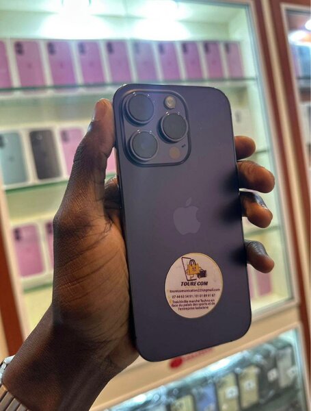 iPhone 14 Pro Max 256 Go