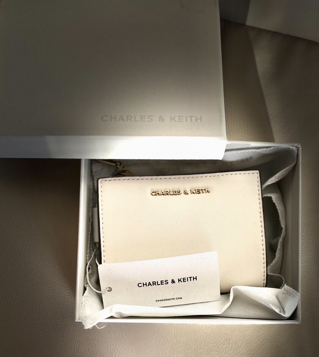 Кошелек от Charles & KEITH