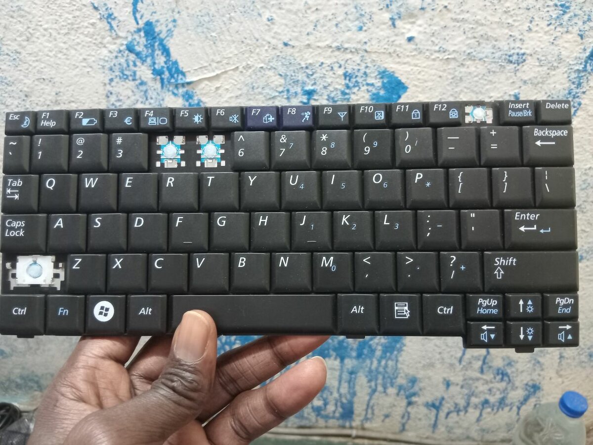 Clavier Samsung NC10-Mini
