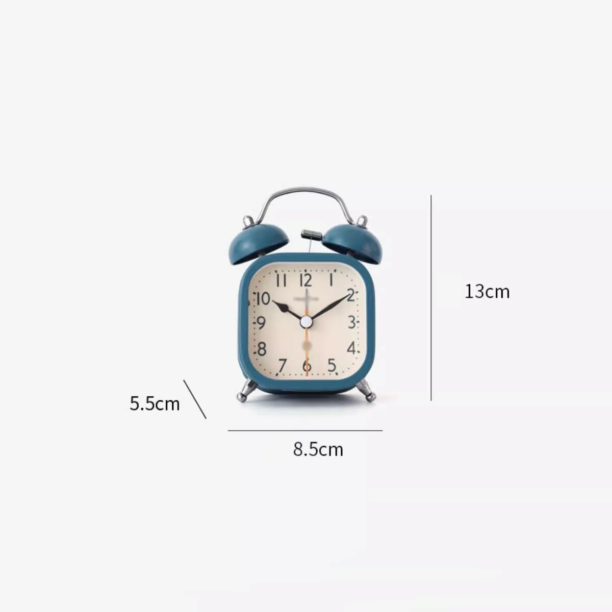 Réveil Vintage Compact