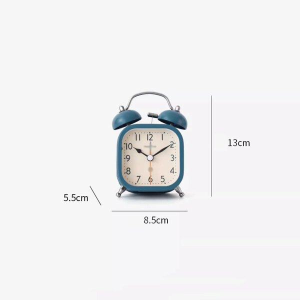 Réveil Vintage Compact