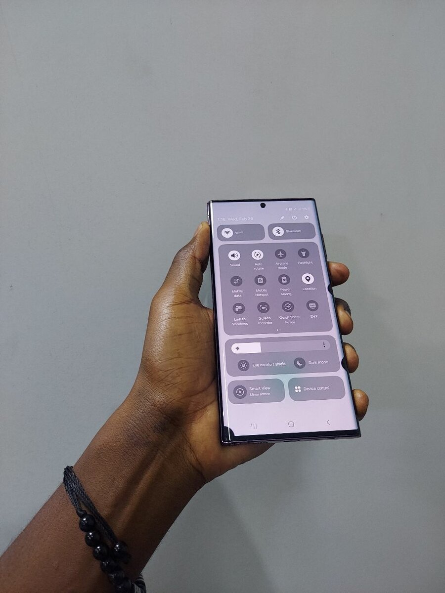 Samsung galaxy S22 Ultra 5G 128GB