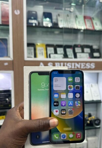 iPhone X Reconditionné 64Go
